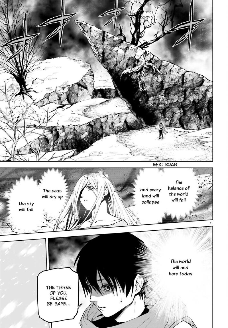 Sekai no Owari no Sekairoku Chapter 74 - Page 10