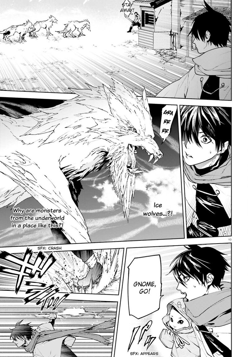 Sekai no Owari no Sekairoku Chapter 74 - Page 12