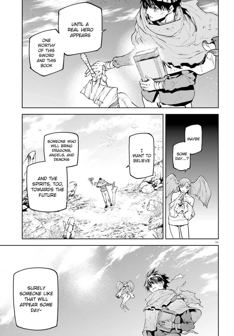 Sekai no Owari no Sekairoku Chapter 74 - Page 4