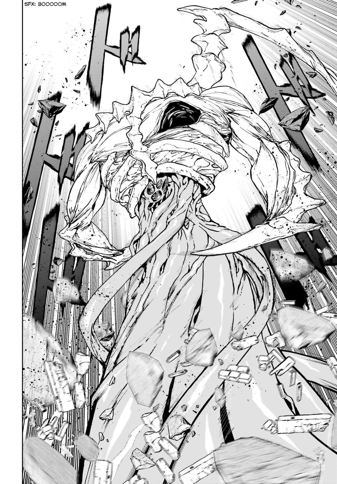 Sekai no Owari no Sekairoku Chapter 76 - Page 16