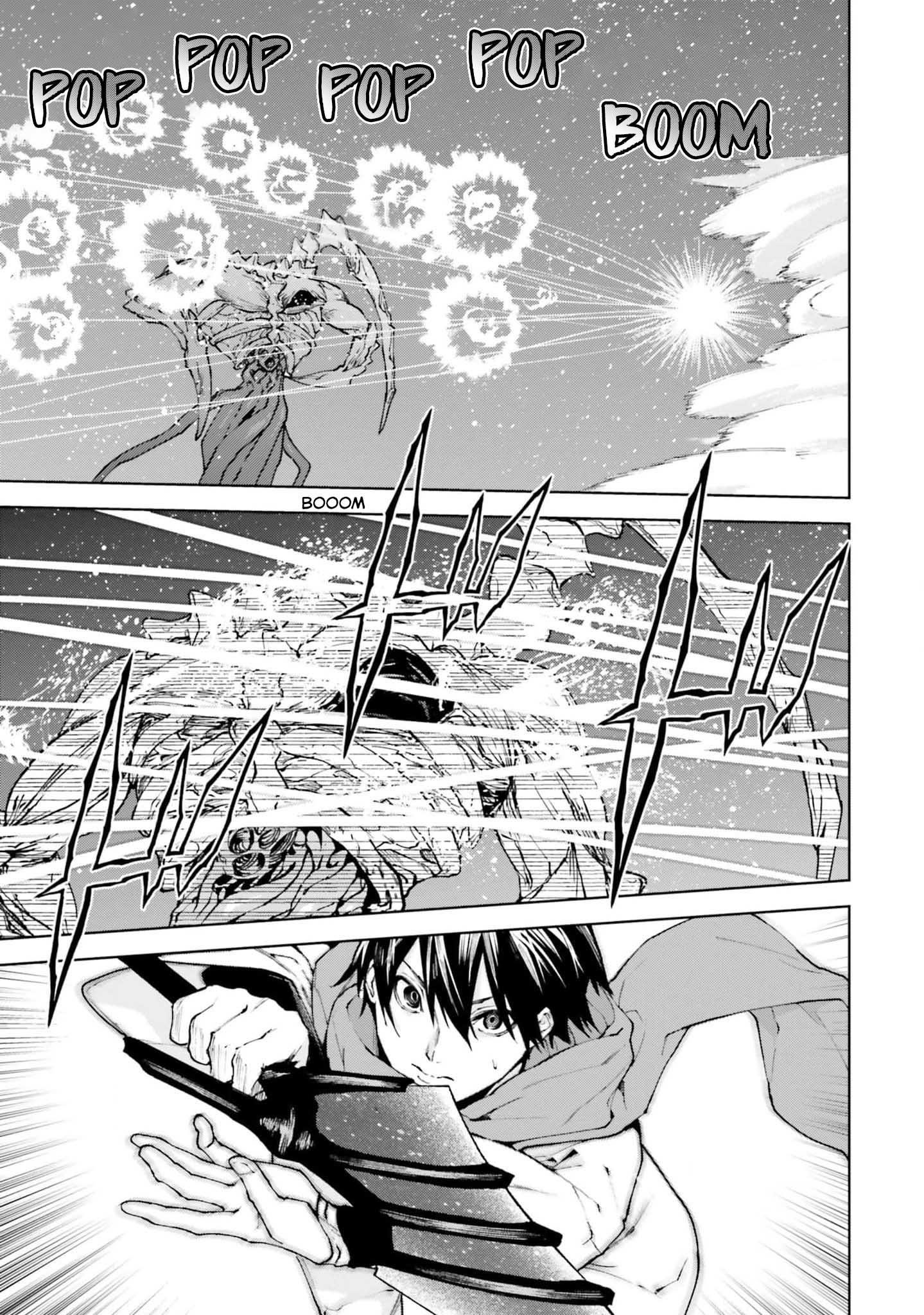 Sekai no Owari no Sekairoku Chapter 77 - Page 11