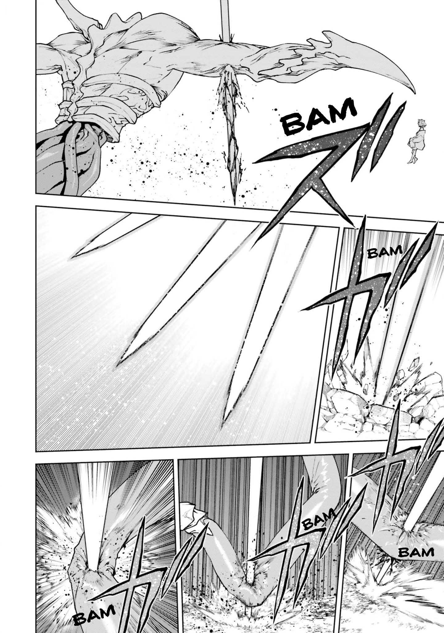 Sekai no Owari no Sekairoku Chapter 78 - Page 14