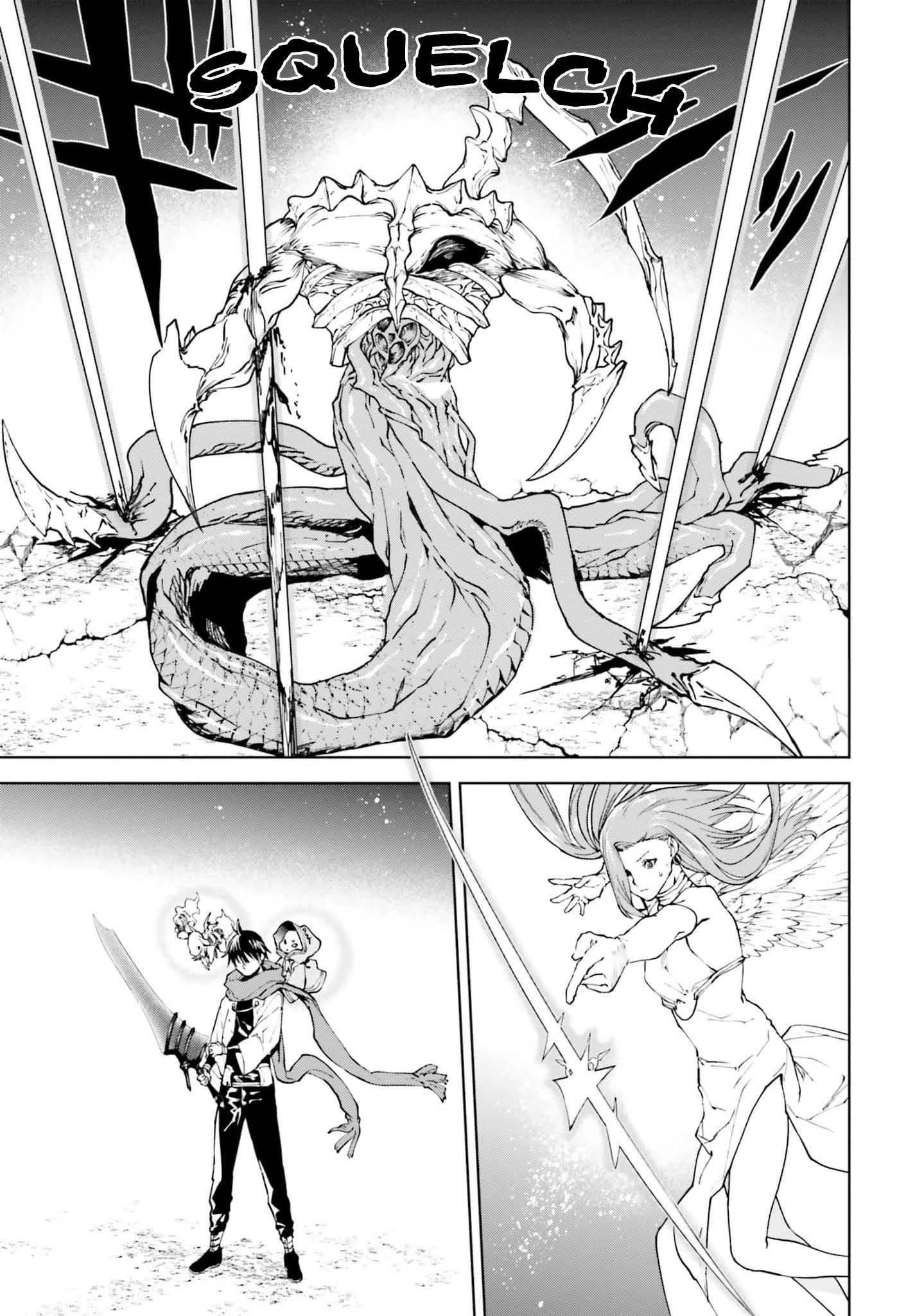 Sekai no Owari no Sekairoku Chapter 78 - Page 15