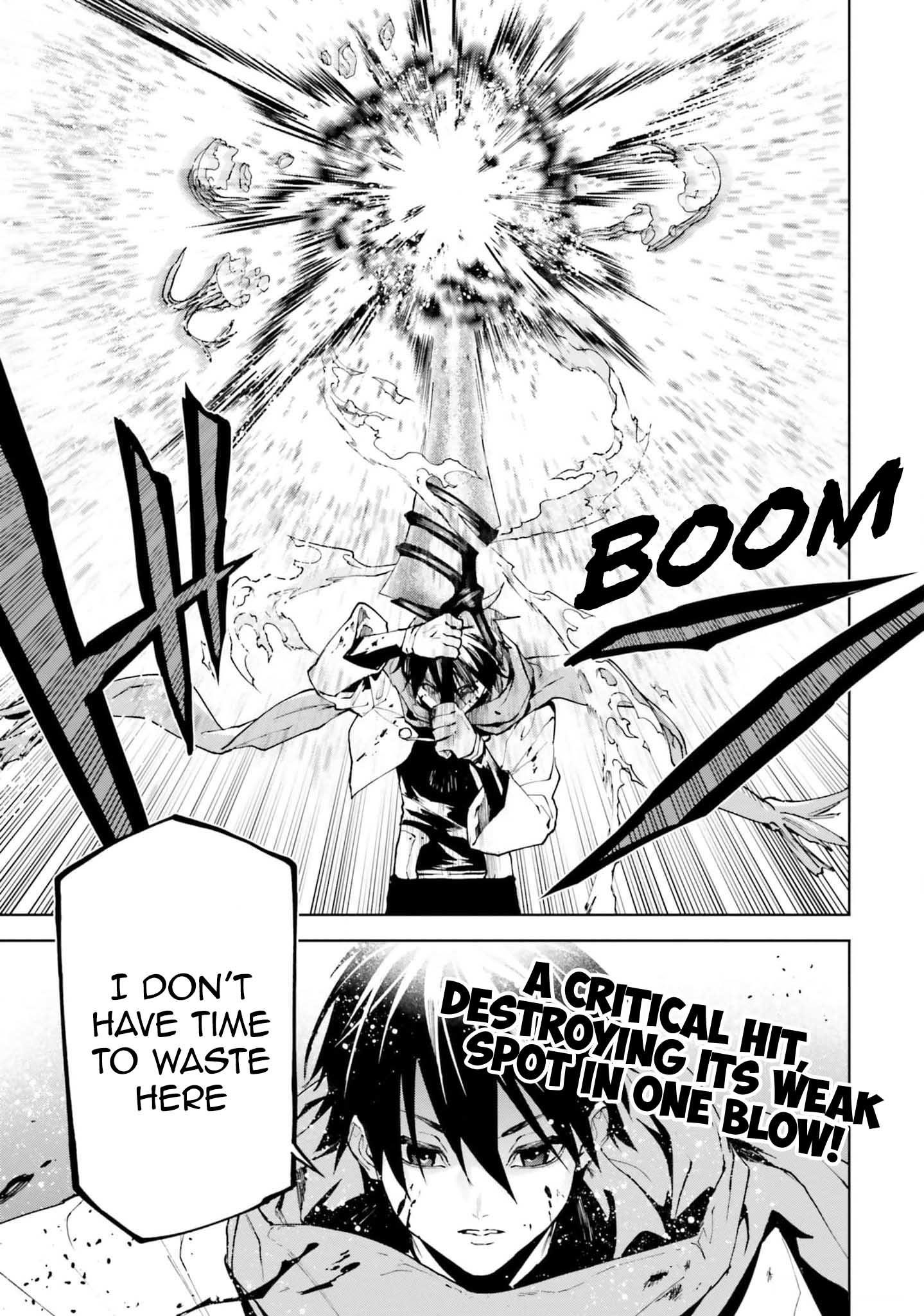 Sekai no Owari no Sekairoku Chapter 78 - Page 22