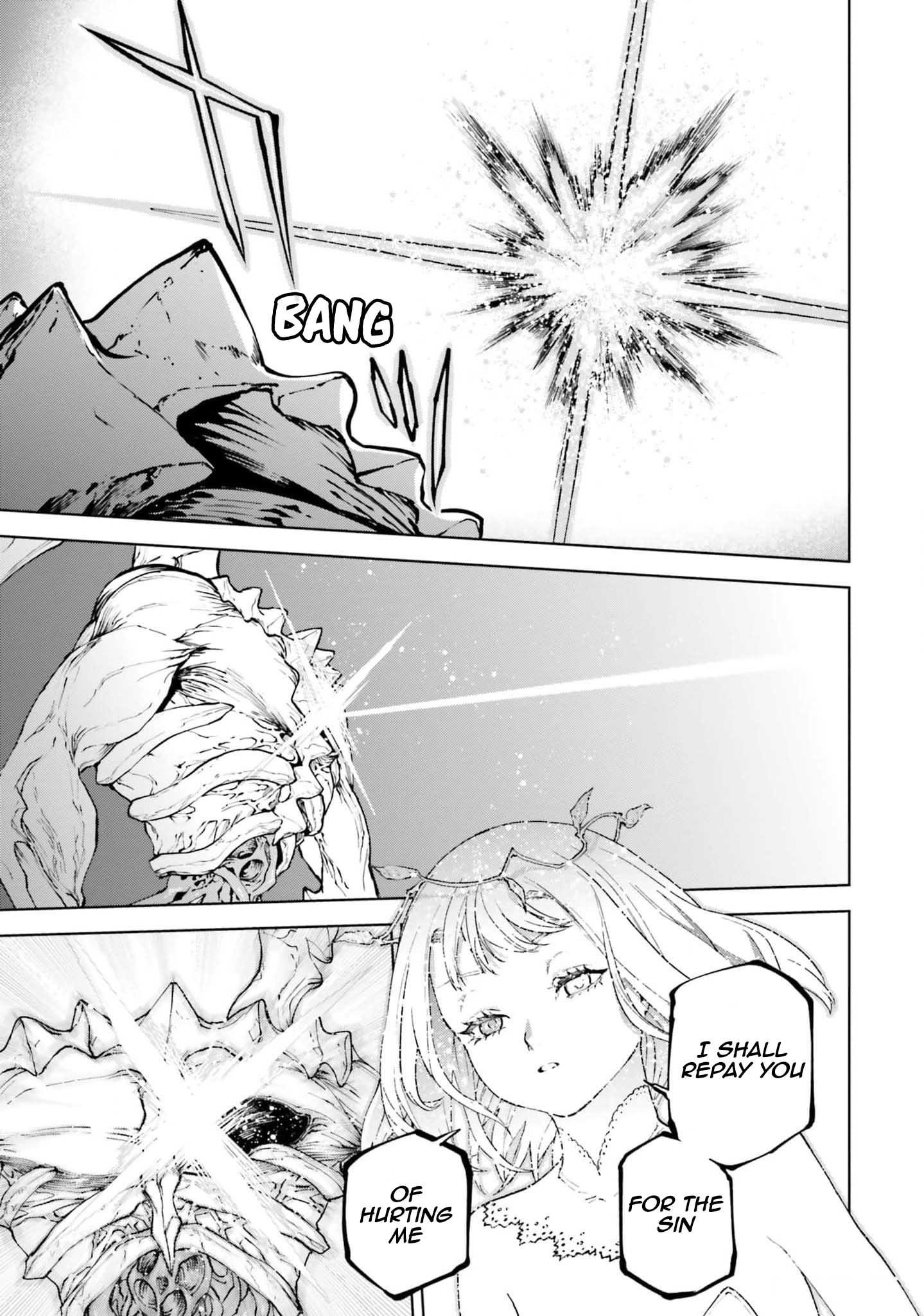 Sekai no Owari no Sekairoku Chapter 78 - Page 5