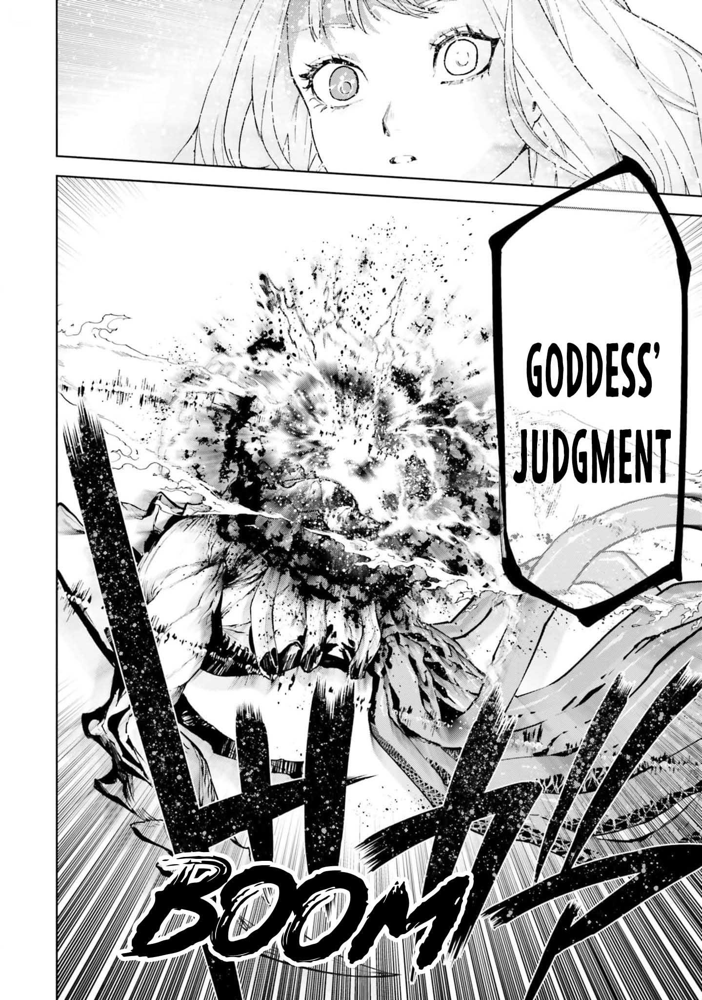 Sekai no Owari no Sekairoku Chapter 78 - Page 6