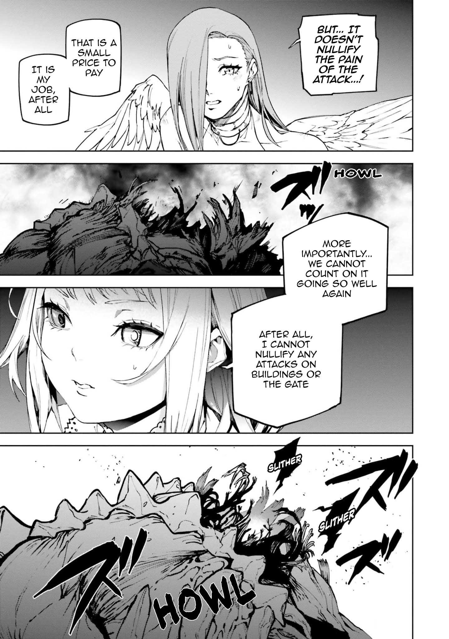 Sekai no Owari no Sekairoku Chapter 78 - Page 9