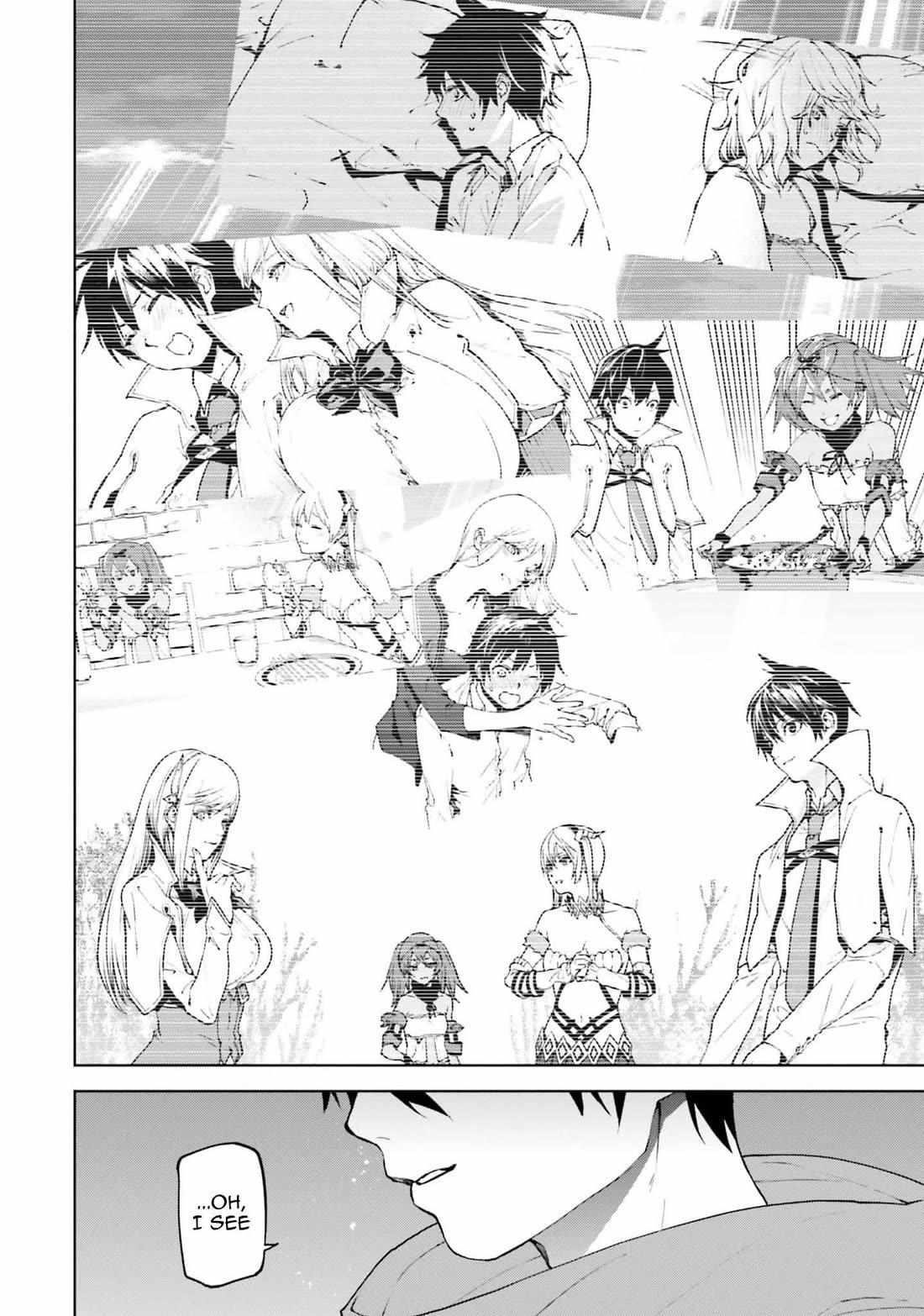 Sekai no Owari no Sekairoku Chapter 79 - Page 10