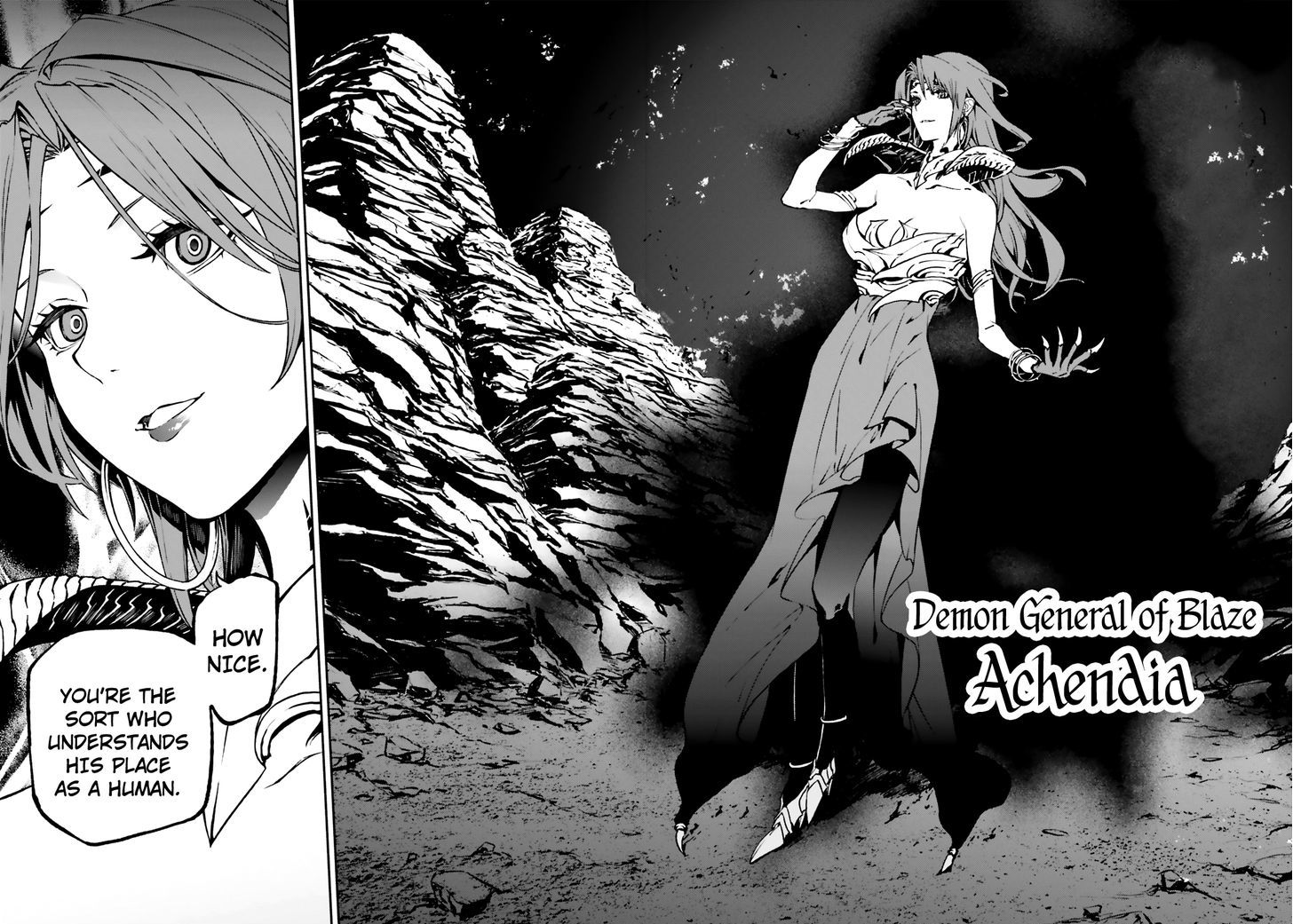 Sekai no Owari no Sekairoku Chapter 8 - Page 22