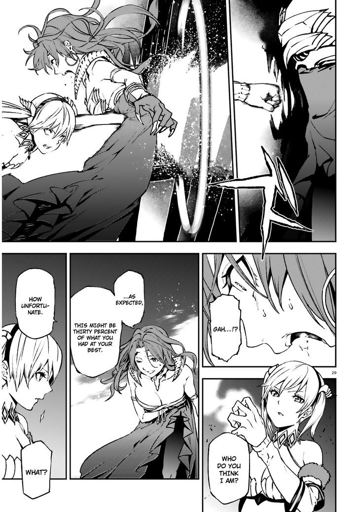 Sekai no Owari no Sekairoku Chapter 8 - Page 27