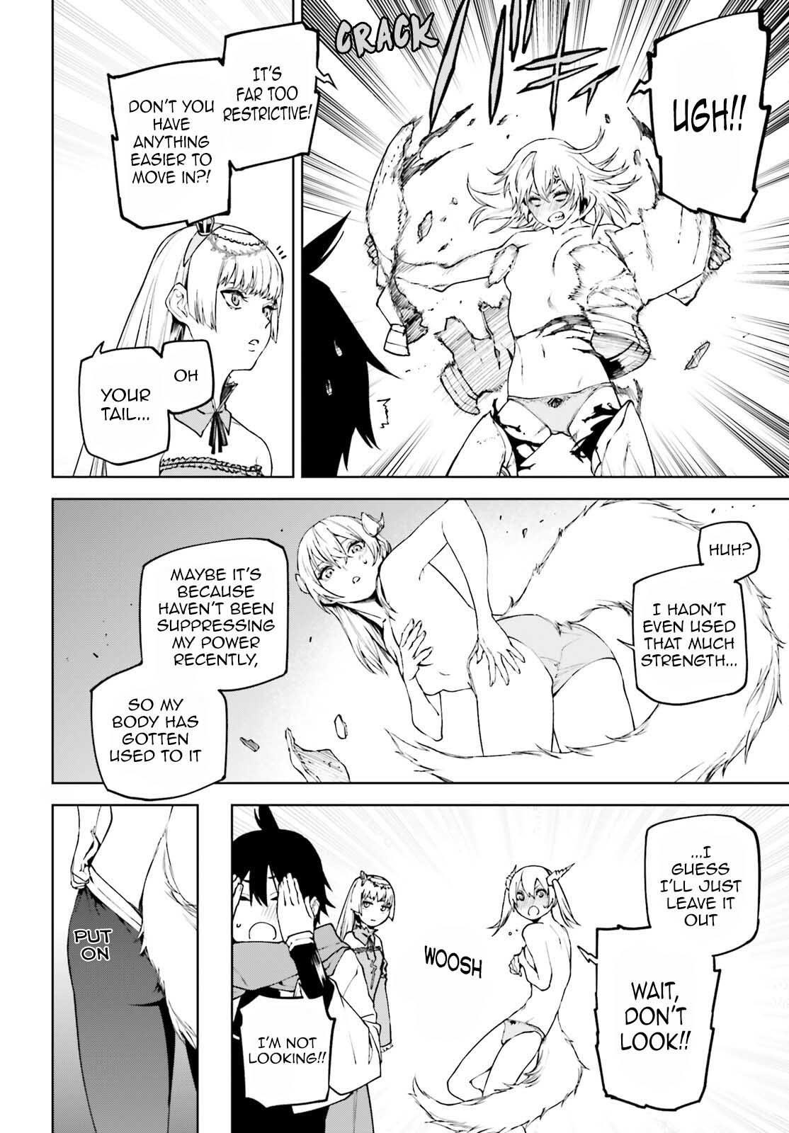 Sekai no Owari no Sekairoku Chapter 80.5 - Page 6