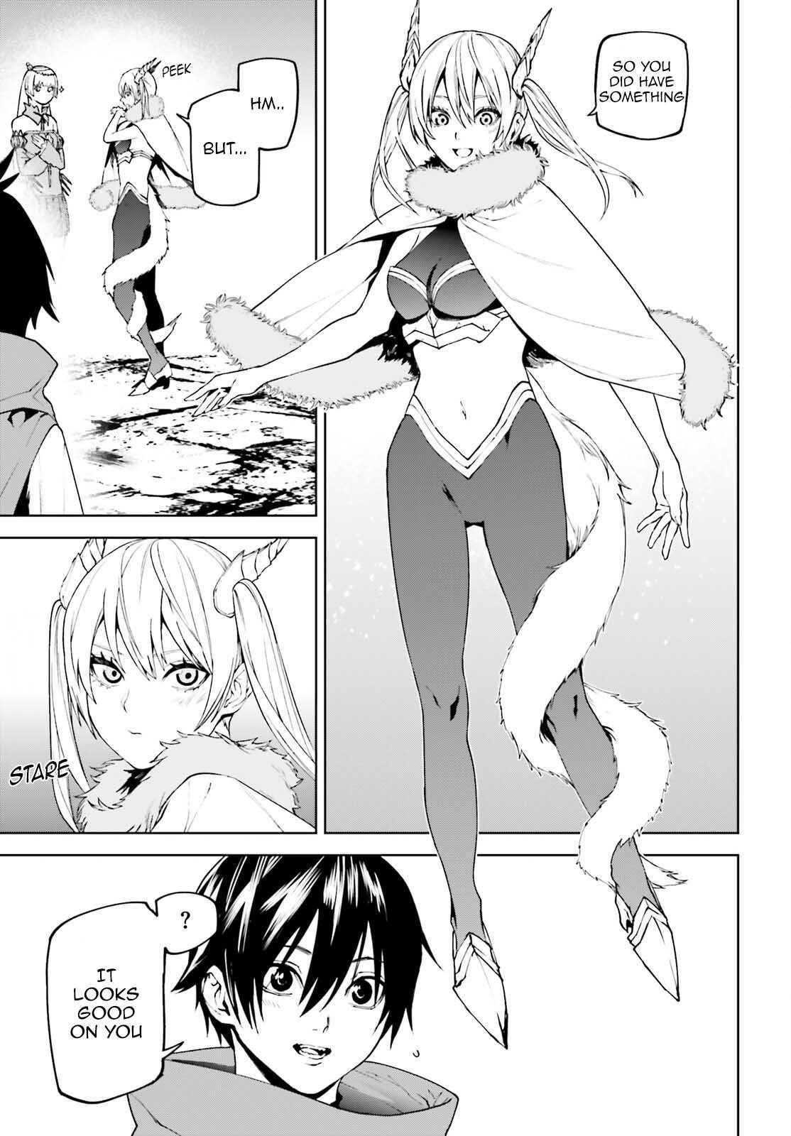 Sekai no Owari no Sekairoku Chapter 80.5 - Page 7