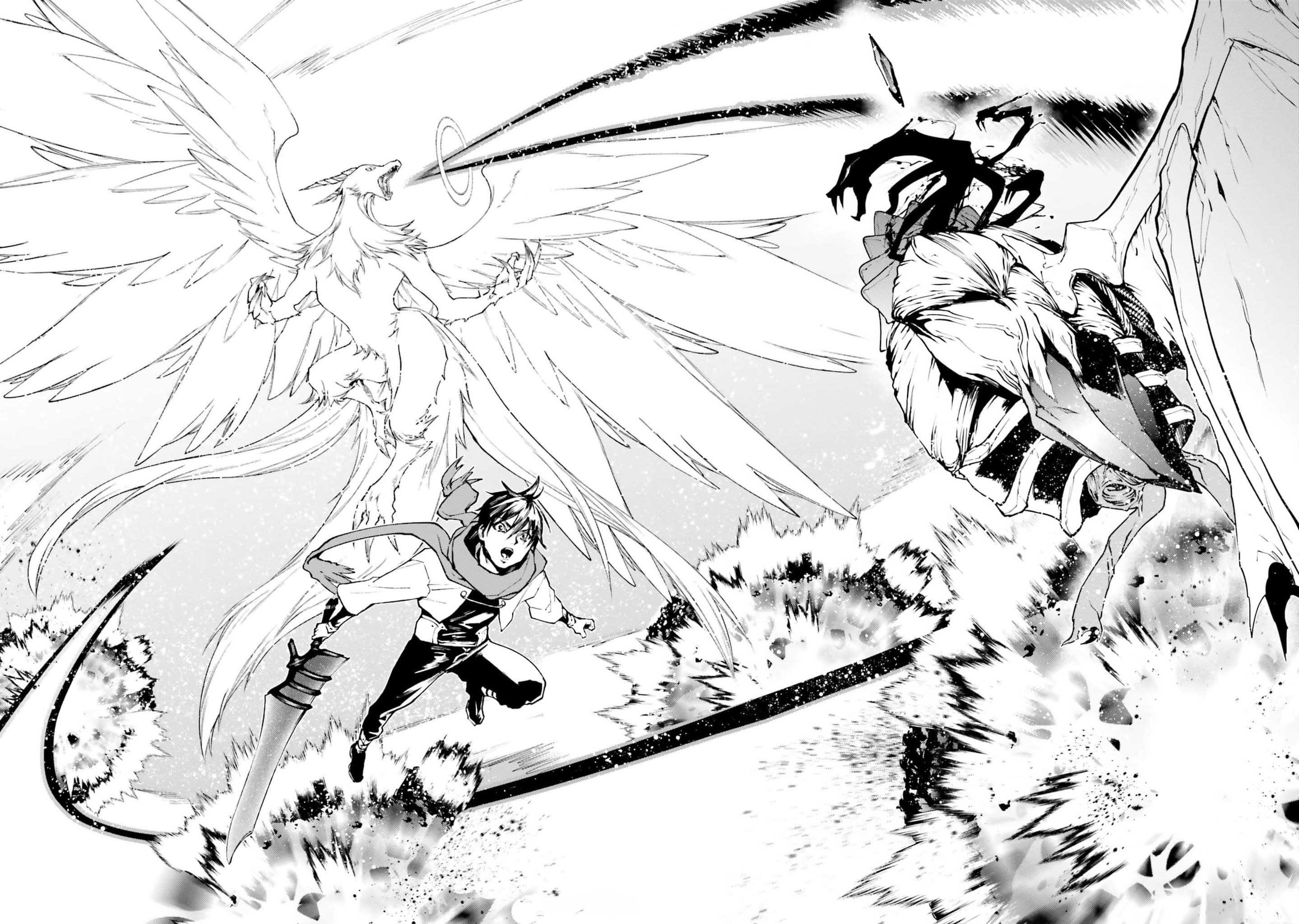 Sekai no Owari no Sekairoku Chapter 80 - Page 17