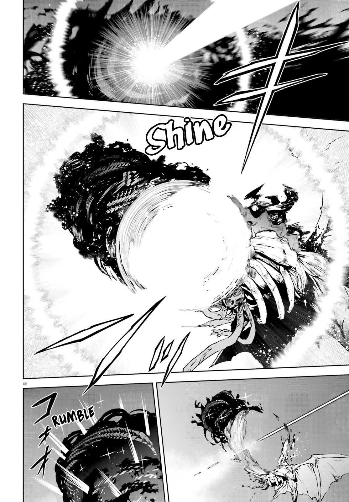 Sekai no Owari no Sekairoku Chapter 80 - Page 8