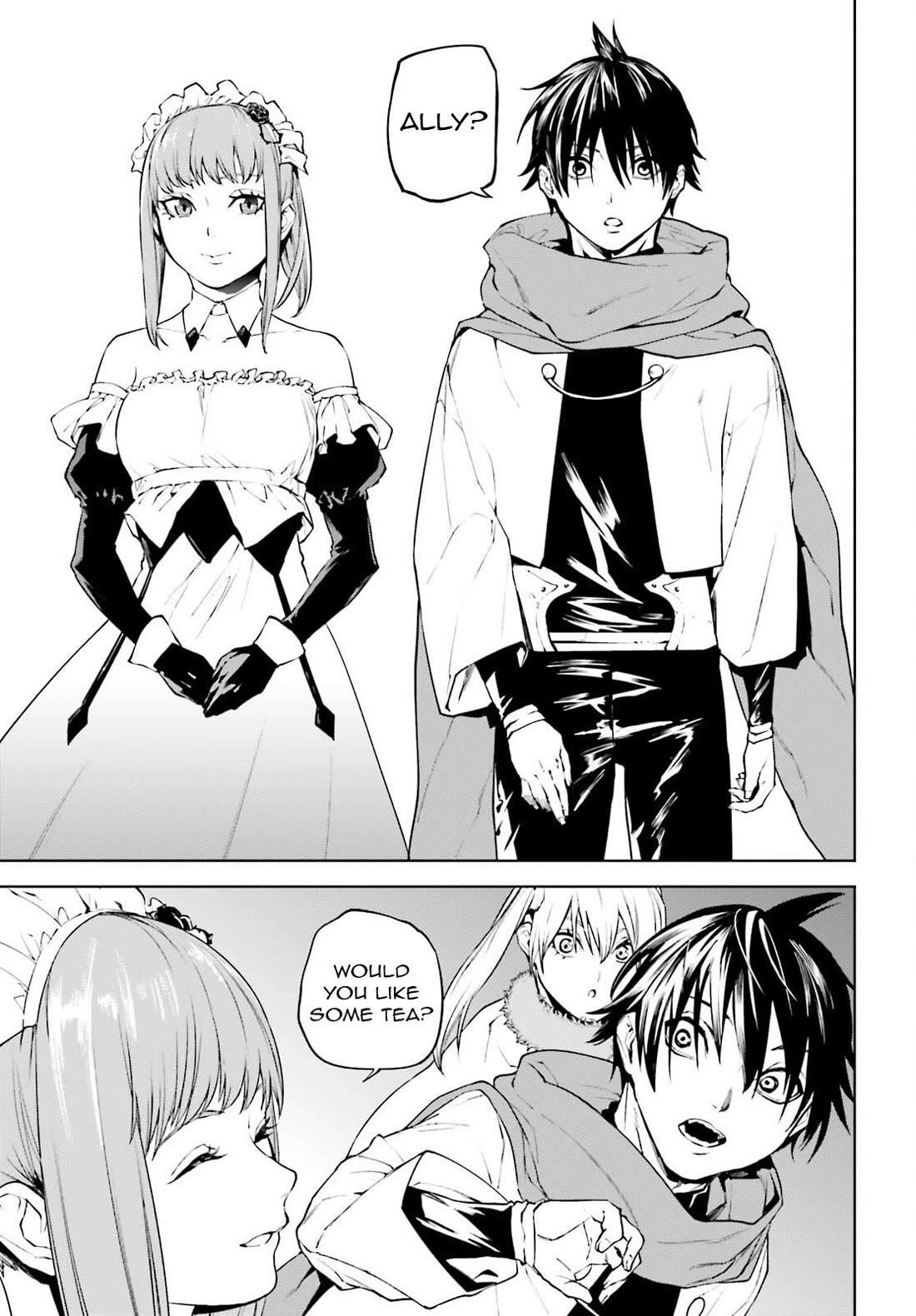 Sekai no Owari no Sekairoku Chapter 83 - Page 7