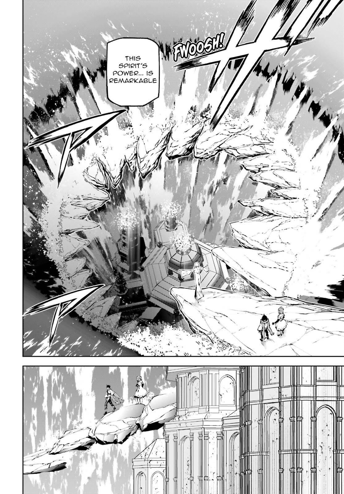 Sekai no Owari no Sekairoku Chapter 84 - Page 6