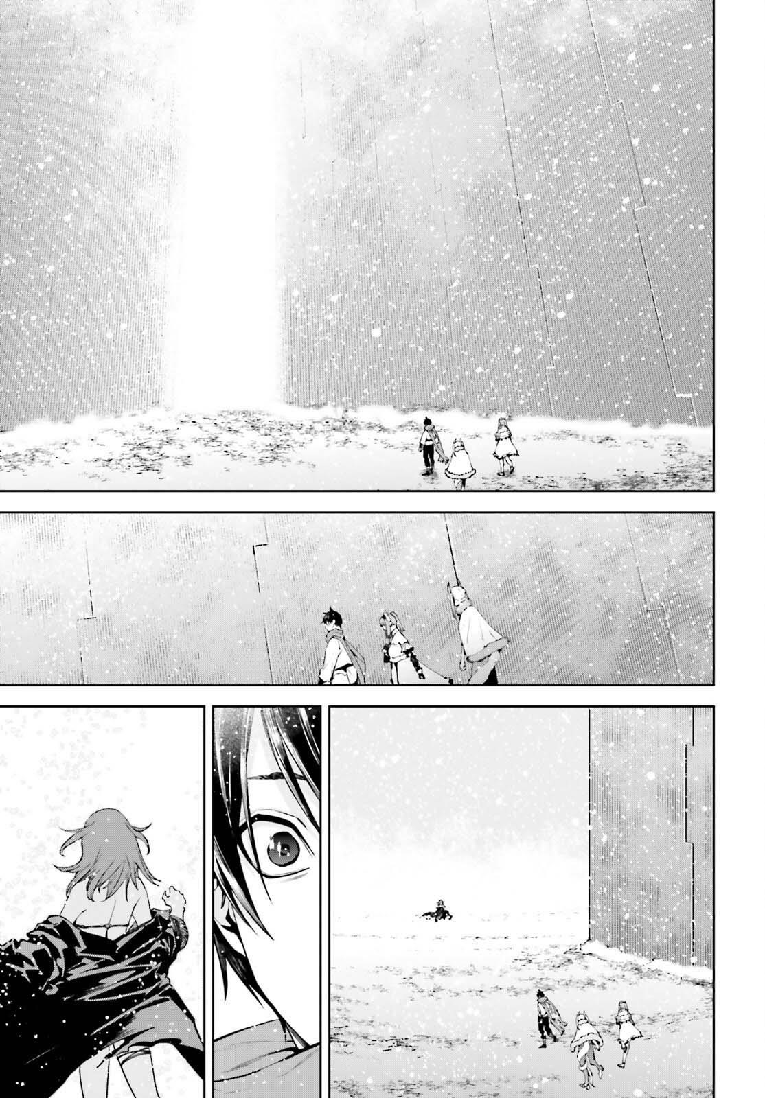 Sekai no Owari no Sekairoku Chapter 86 - Page 8