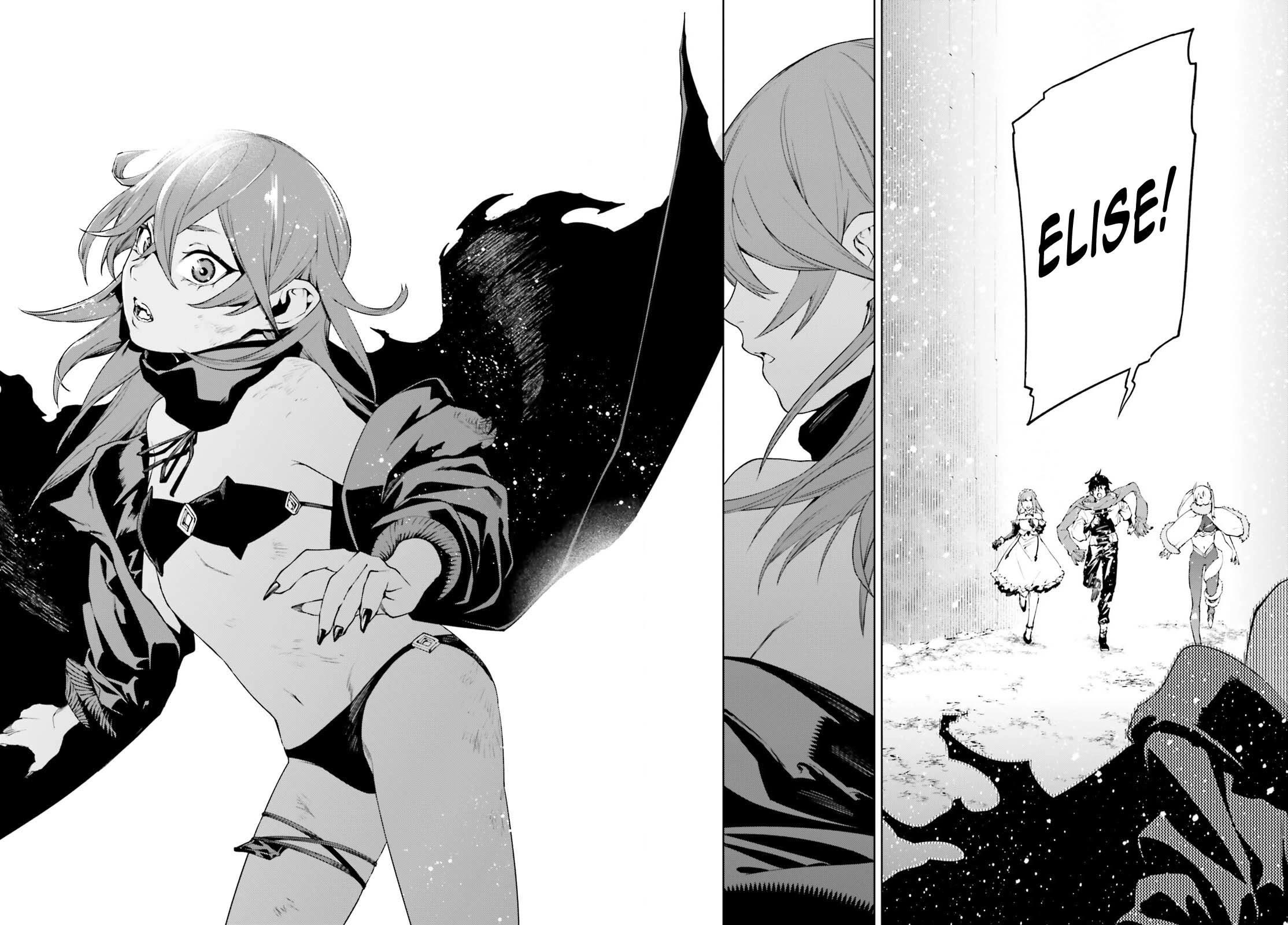 Sekai no Owari no Sekairoku Chapter 86 - Page 9