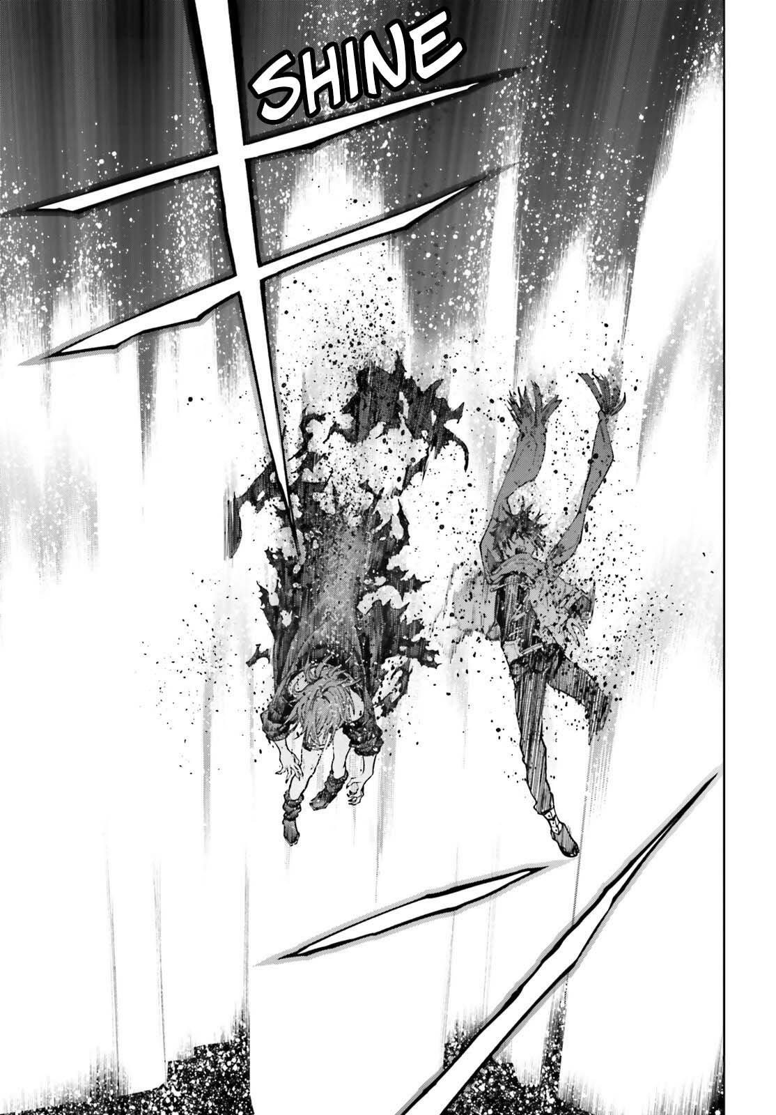 Sekai no Owari no Sekairoku Chapter 87 - Page 10