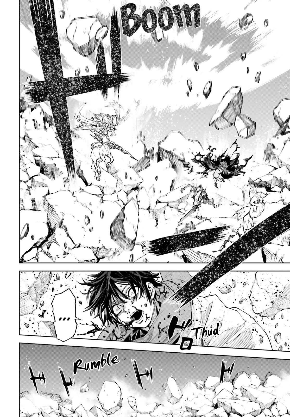 Sekai no Owari no Sekairoku Chapter 87 - Page 11