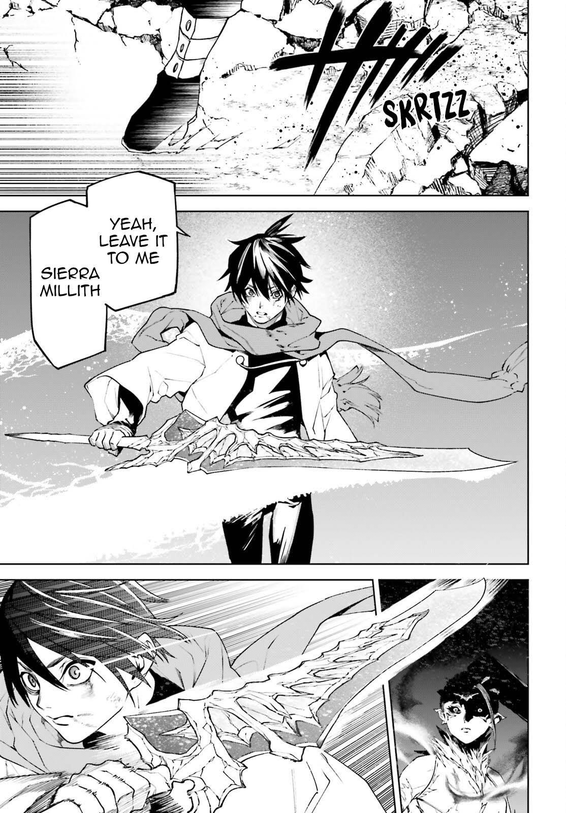 Sekai no Owari no Sekairoku Chapter 87 - Page 18