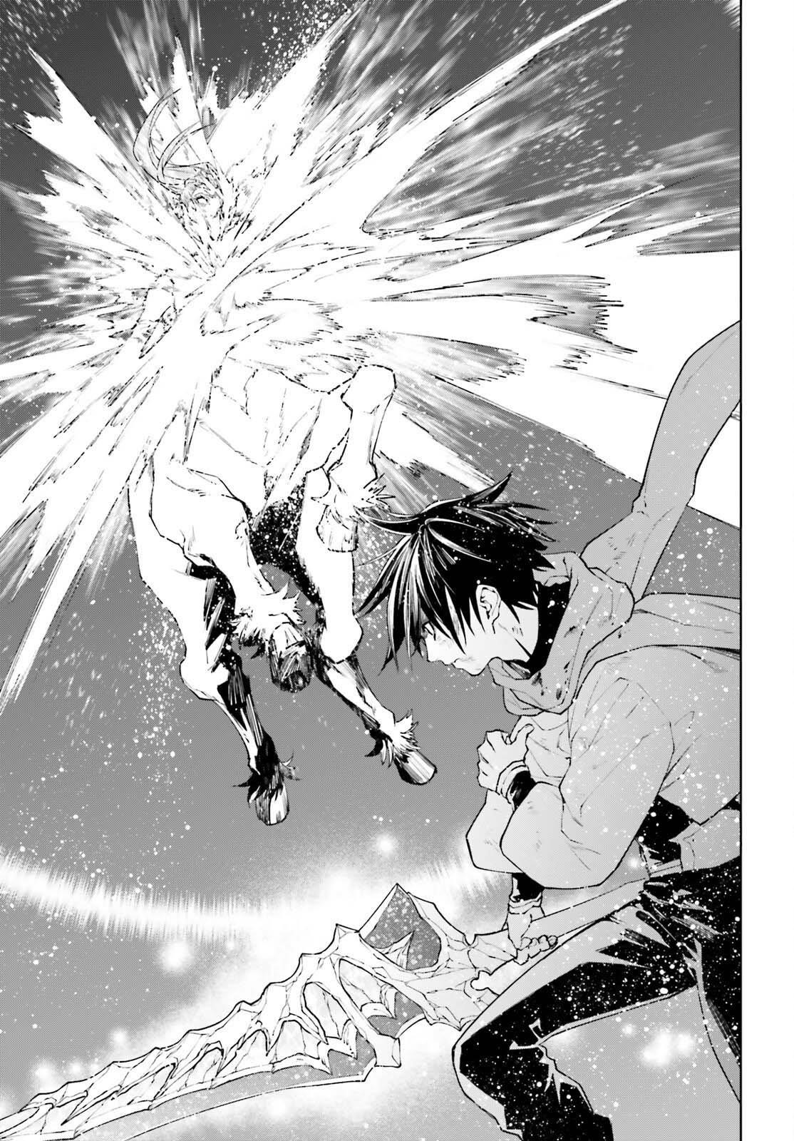 Sekai no Owari no Sekairoku Chapter 87 - Page 20