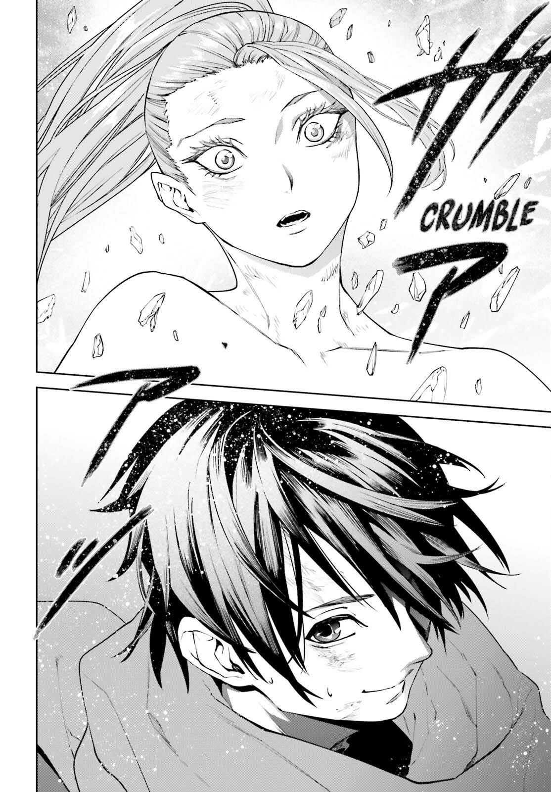 Sekai no Owari no Sekairoku Chapter 87 - Page 21