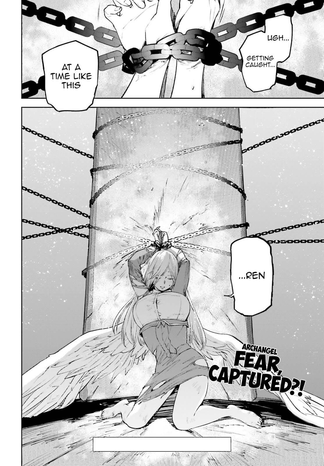 Sekai no Owari no Sekairoku Chapter 87 - Page 27