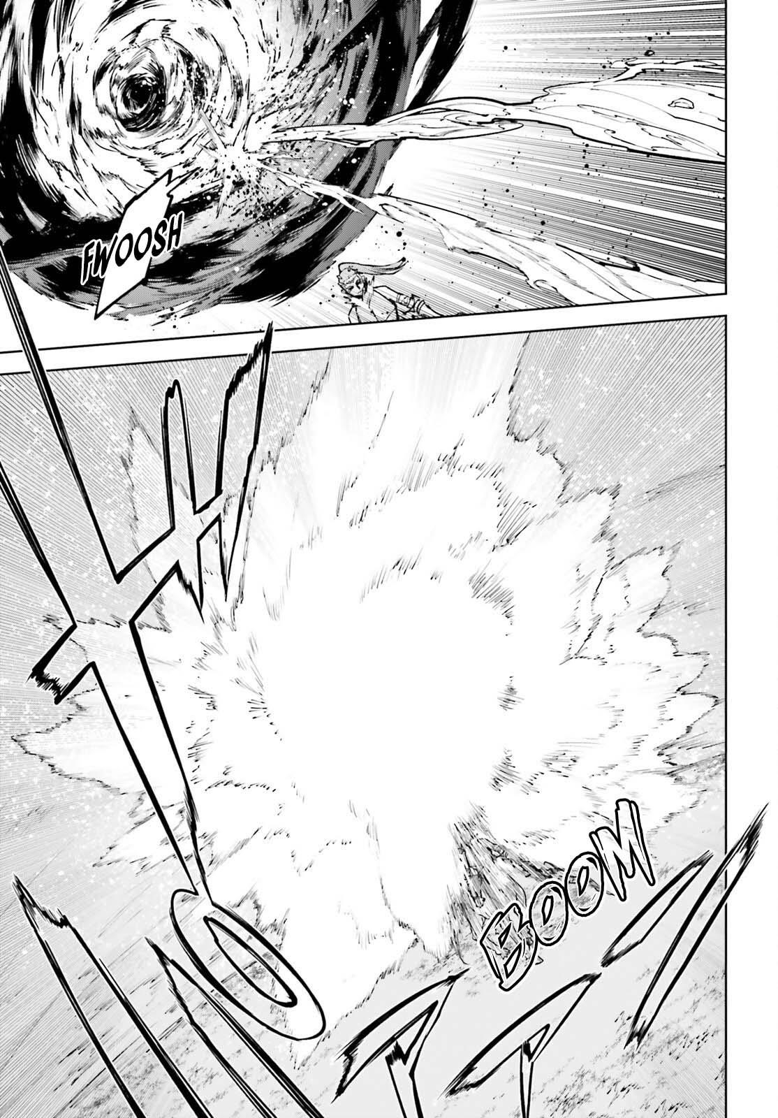 Sekai no Owari no Sekairoku Chapter 87 - Page 3