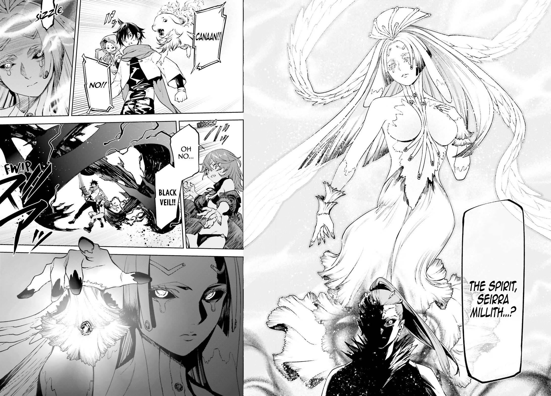 Sekai no Owari no Sekairoku Chapter 87 - Page 8