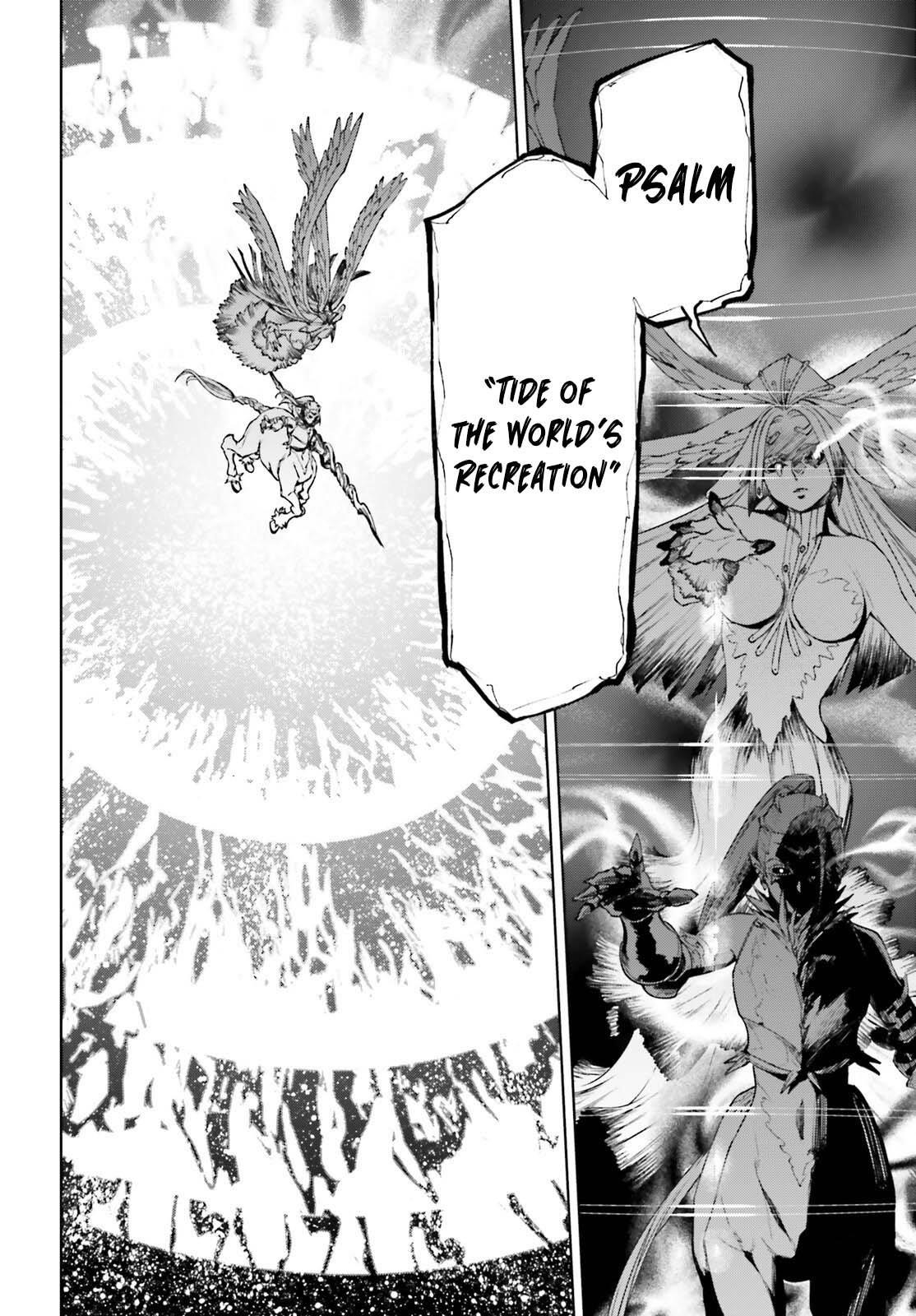 Sekai no Owari no Sekairoku Chapter 87 - Page 9