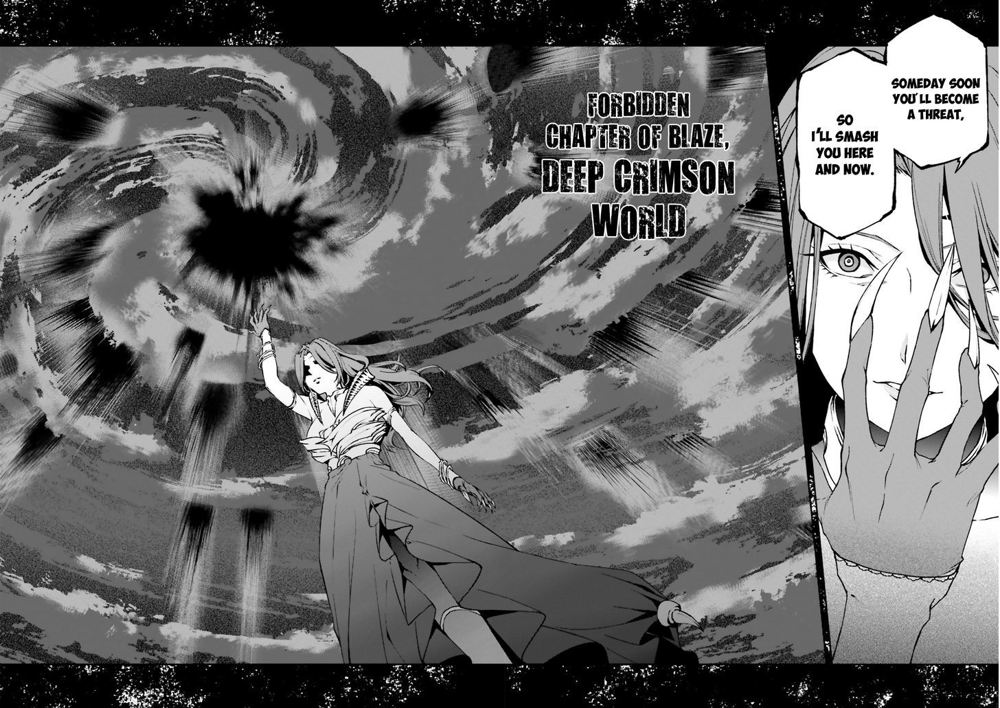 Sekai no Owari no Sekairoku Chapter 9 - Page 28