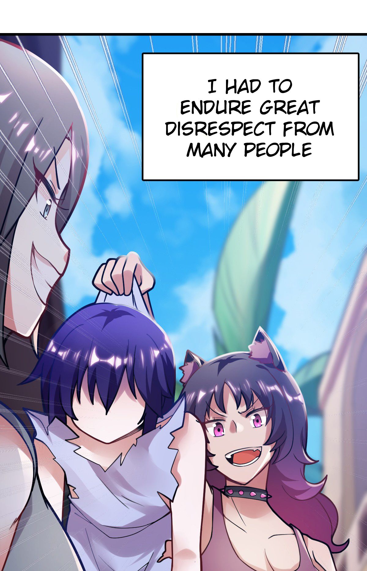 I, the Strongest Demon, Have Regained My Youth?! Chapter 0 - Page 9