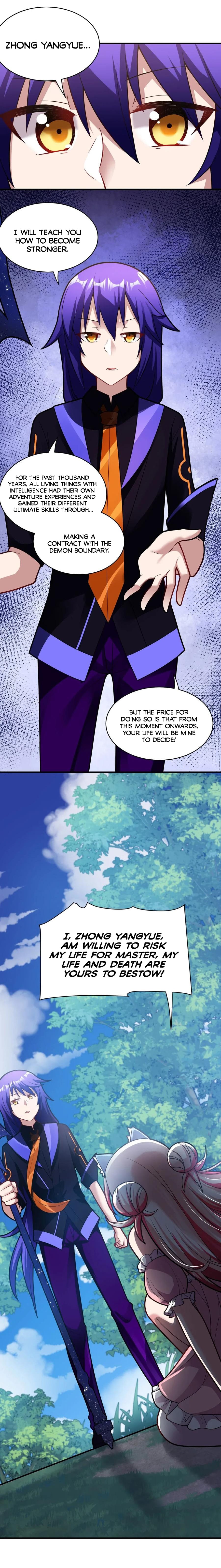 I, the Strongest Demon, Have Regained My Youth?! Chapter 16 - Page 9
