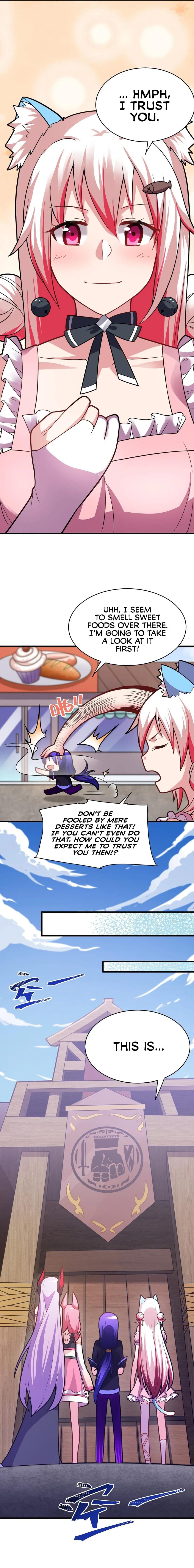 I, the Strongest Demon, Have Regained My Youth?! Chapter 18 - Page 10