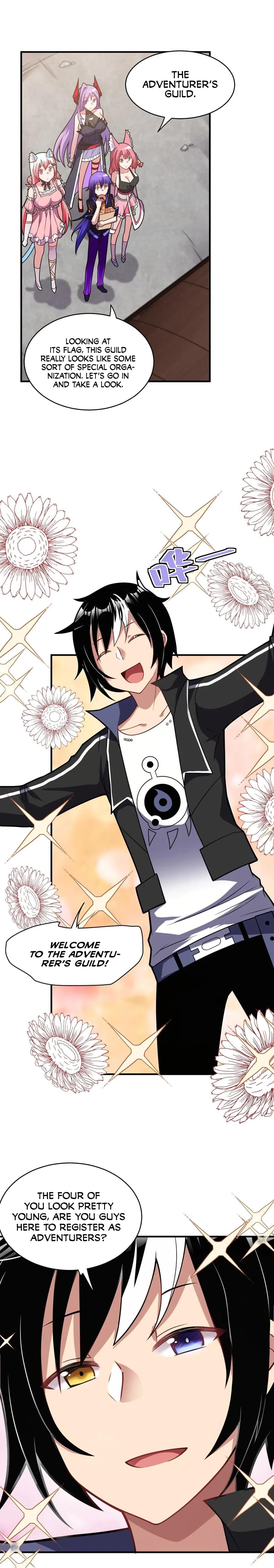 I, the Strongest Demon, Have Regained My Youth?! Chapter 18 - Page 11