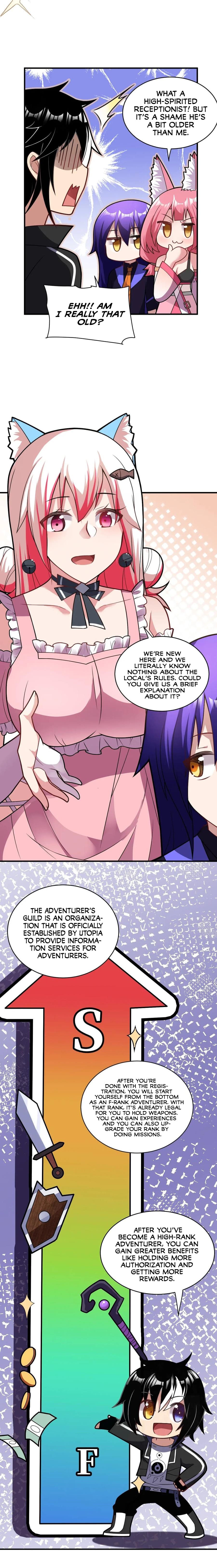 I, the Strongest Demon, Have Regained My Youth?! Chapter 18 - Page 12