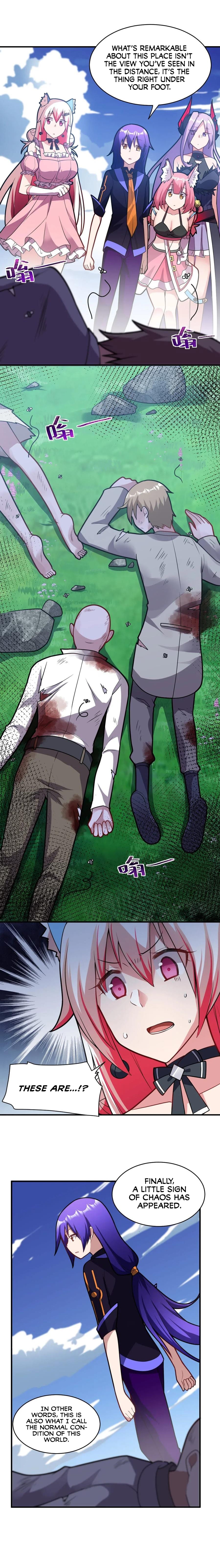 I, the Strongest Demon, Have Regained My Youth?! Chapter 18 - Page 5