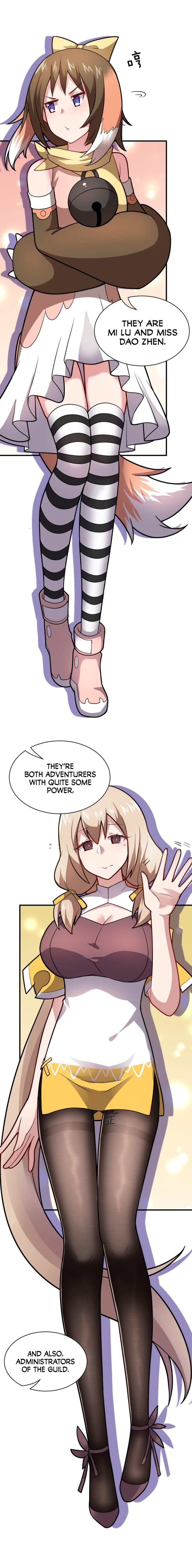 I, the Strongest Demon, Have Regained My Youth?! Chapter 19 - Page 2