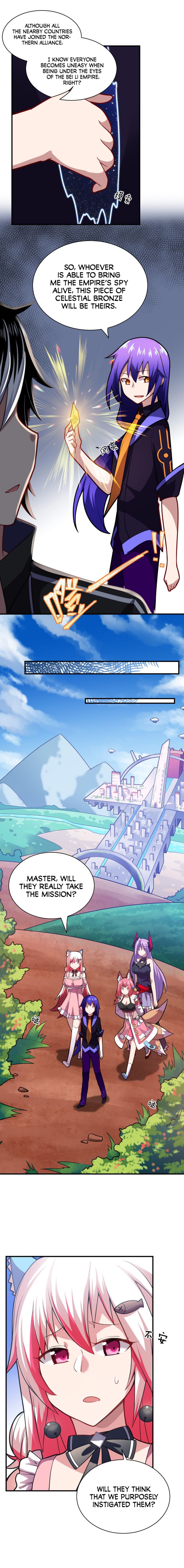 I, the Strongest Demon, Have Regained My Youth?! Chapter 19 - Page 9