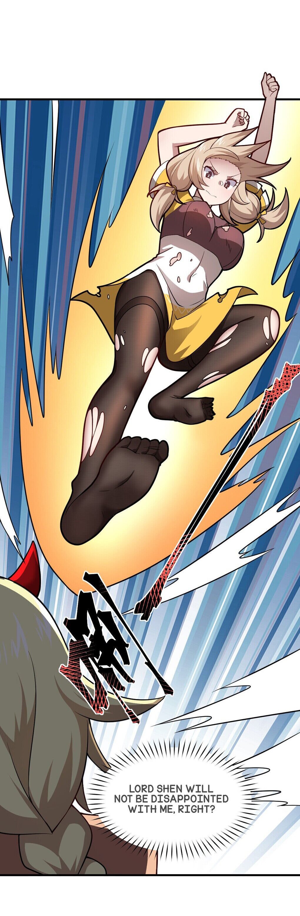 I, the Strongest Demon, Have Regained My Youth?! Chapter 25 - Page 15