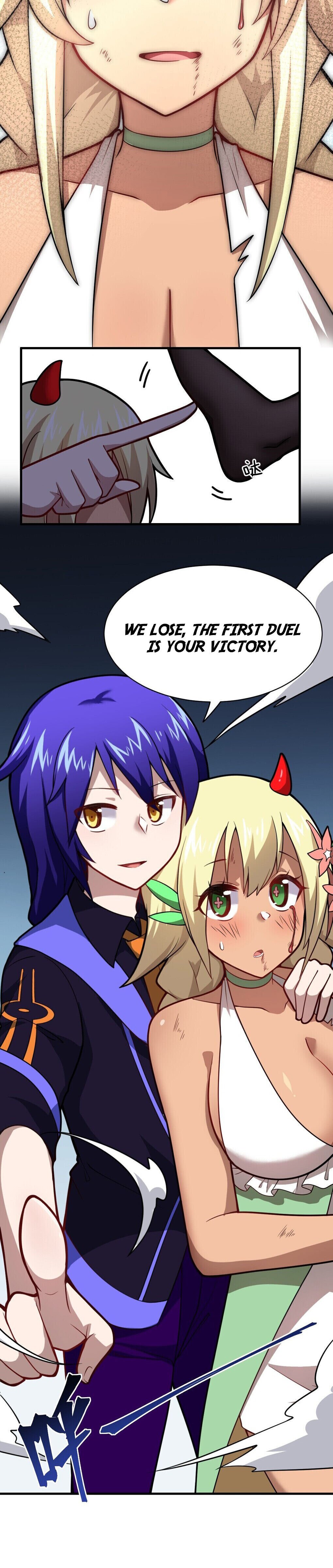 I, the Strongest Demon, Have Regained My Youth?! Chapter 25 - Page 17