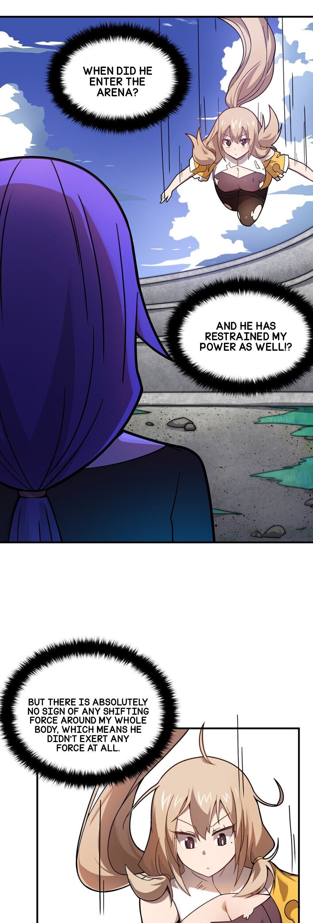I, the Strongest Demon, Have Regained My Youth?! Chapter 25 - Page 18