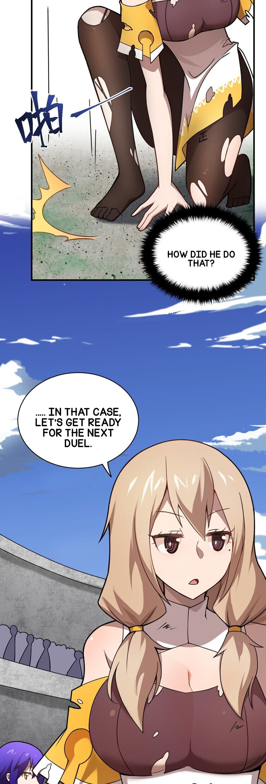 I, the Strongest Demon, Have Regained My Youth?! Chapter 25 - Page 19