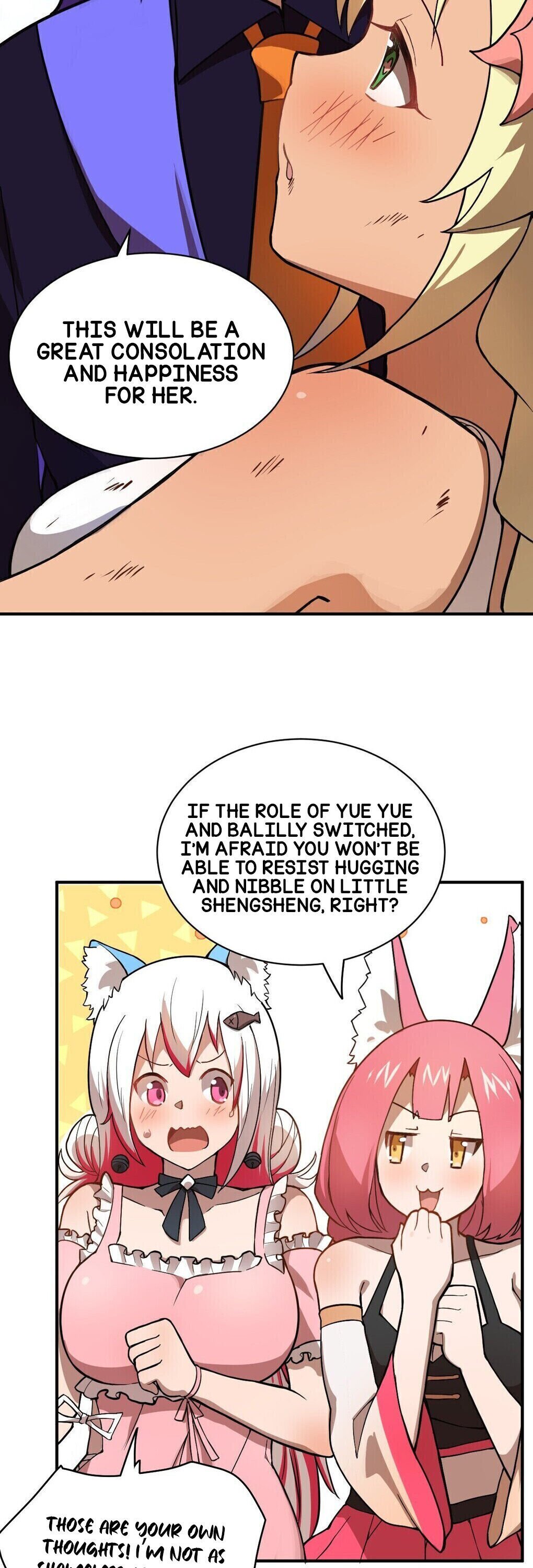 I, the Strongest Demon, Have Regained My Youth?! Chapter 25 - Page 28