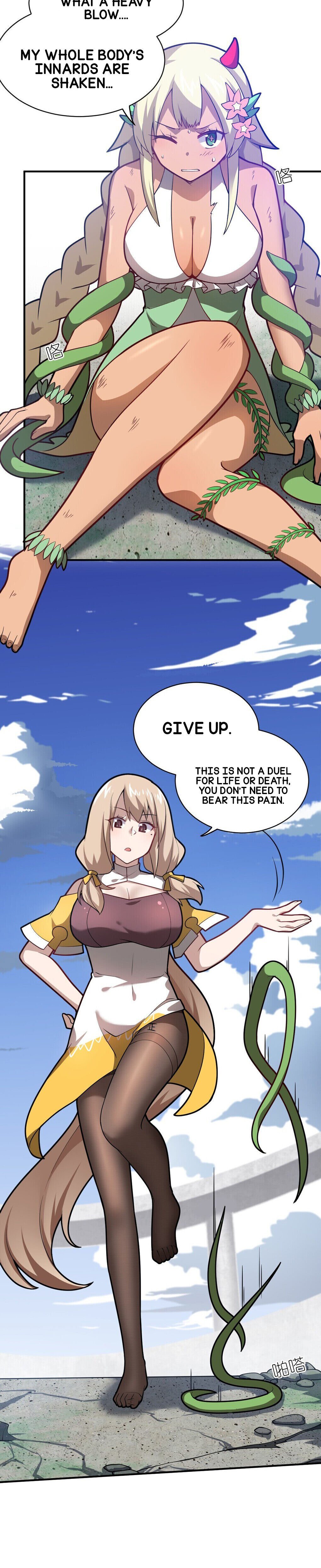 I, the Strongest Demon, Have Regained My Youth?! Chapter 25 - Page 3