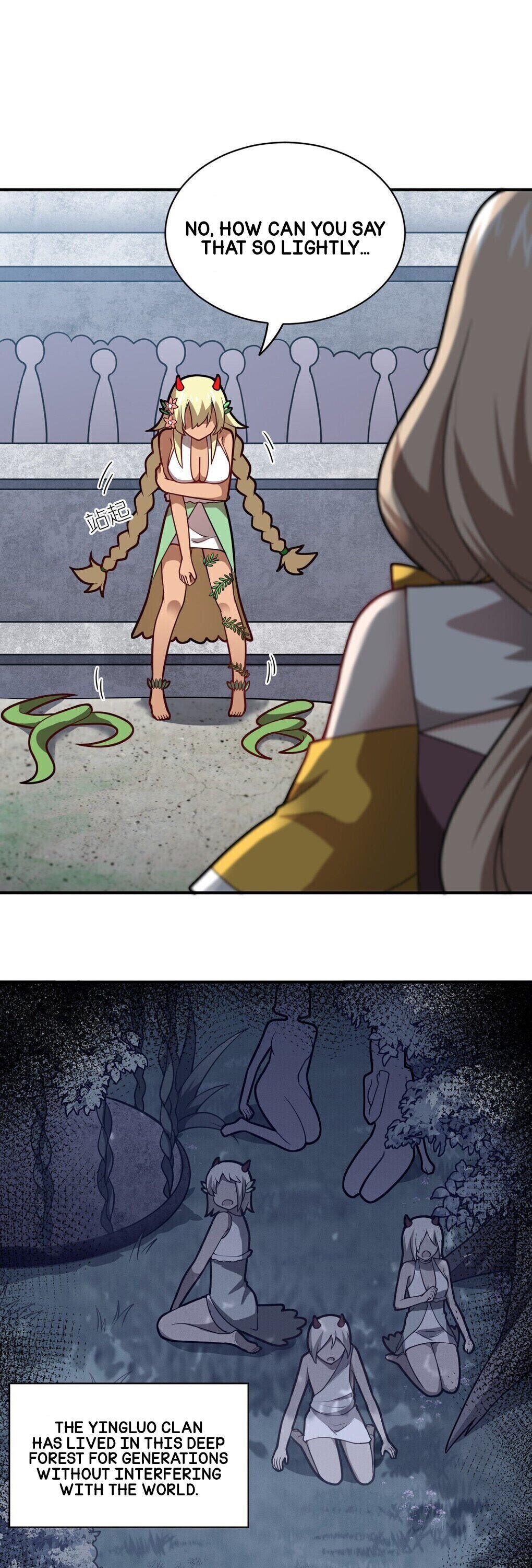 I, the Strongest Demon, Have Regained My Youth?! Chapter 25 - Page 4