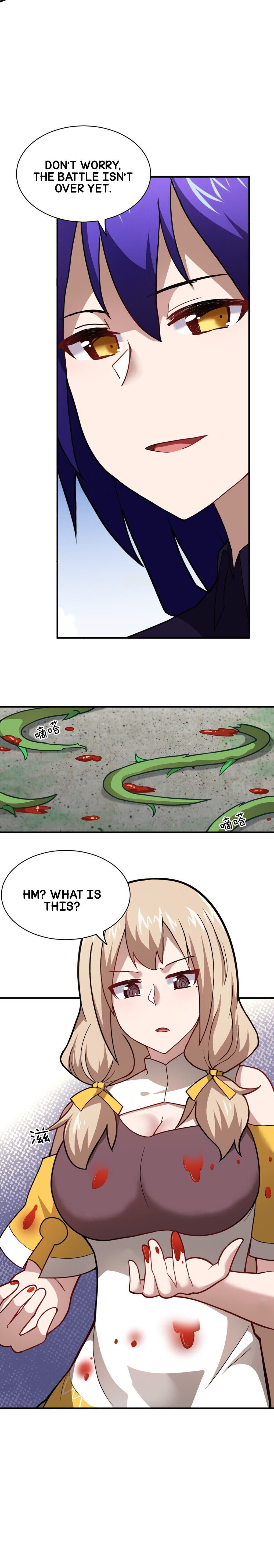 I, the Strongest Demon, Have Regained My Youth?! Chapter 25 - Page 9