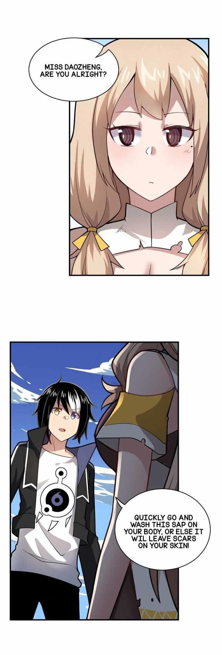 I, the Strongest Demon, Have Regained My Youth?! Chapter 26 - Page 1