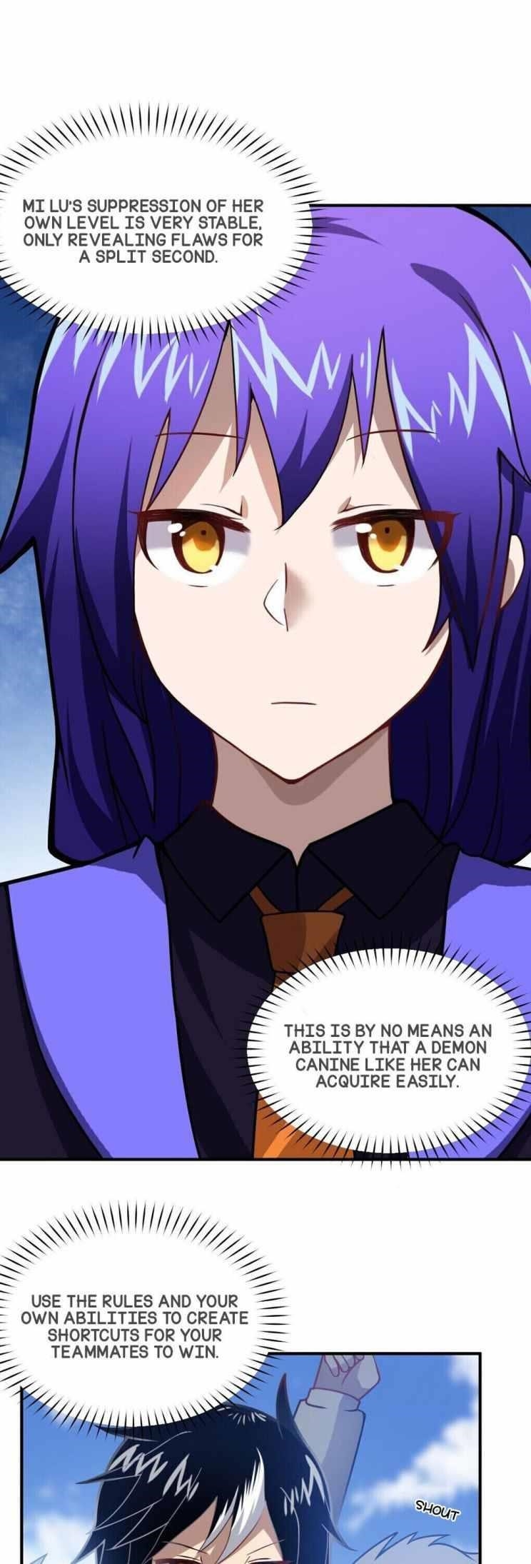 I, the Strongest Demon, Have Regained My Youth?! Chapter 26 - Page 20